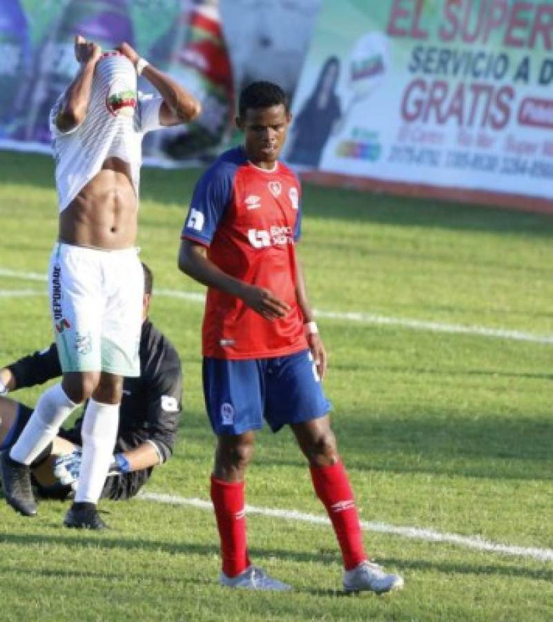 Objetivo, un boleto a la final: El 11 de Olimpia para eliminar a Alajuelense de la Liga Concacaf