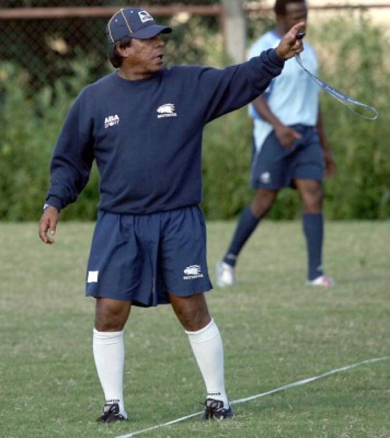 Un sobreviviente, otro diputado y ¡cuatro técnicos!: El único Motagua campeón internacional