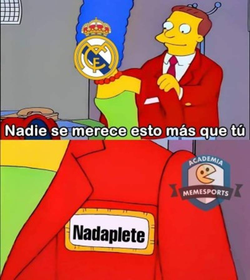 Los memes hacen pedazos al Real Madrid por la segunda marcha de Zidane ¡Ya hay sustituto!