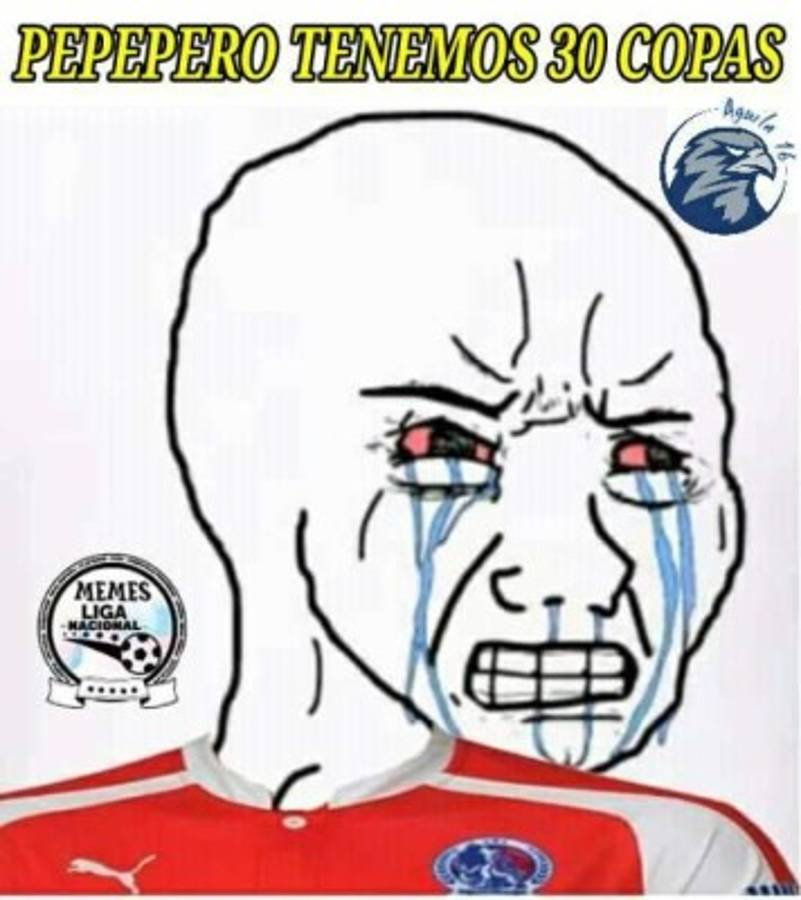 ¡Bullying contra Olimpia! Los marathones y sus crueles memes tras ganar en el Yankel