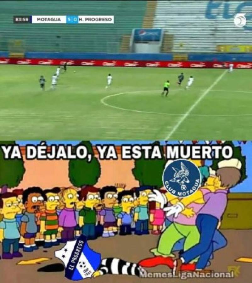 Memes: Humillan al Olimpia por su empate ante Real Sociedad y Motagua también se destaca