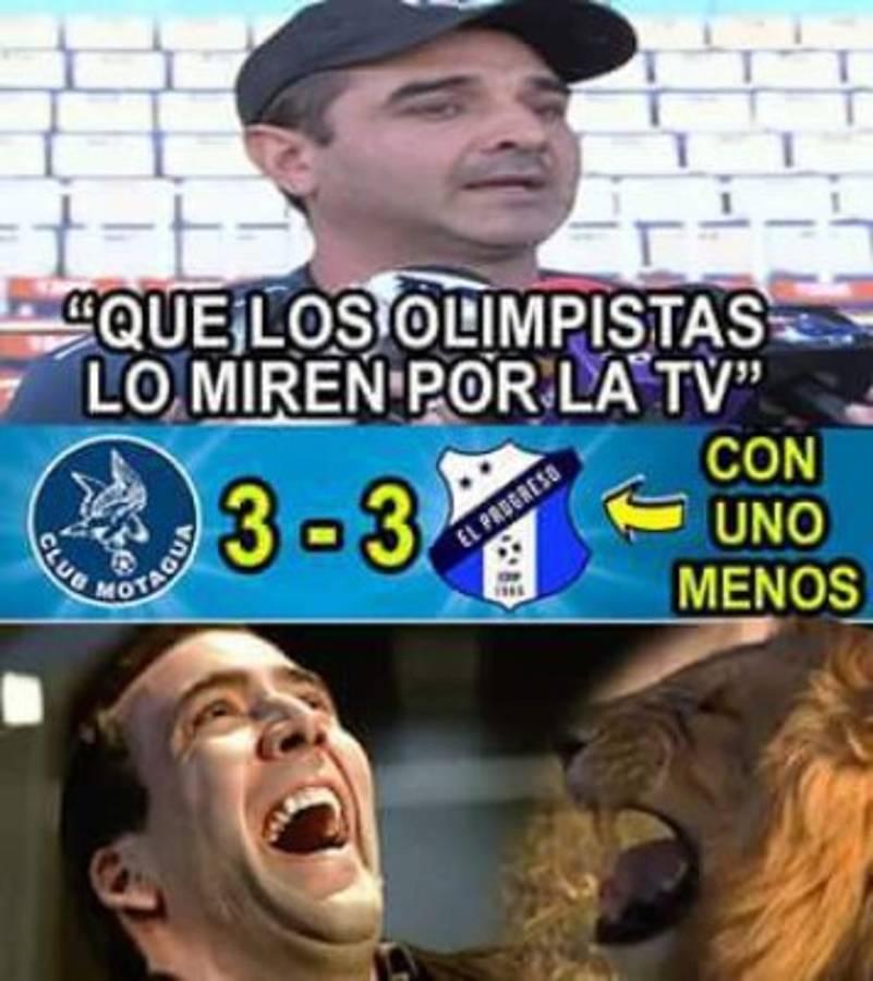 ¡A Motagua lo destruyen con los infaltables memes!