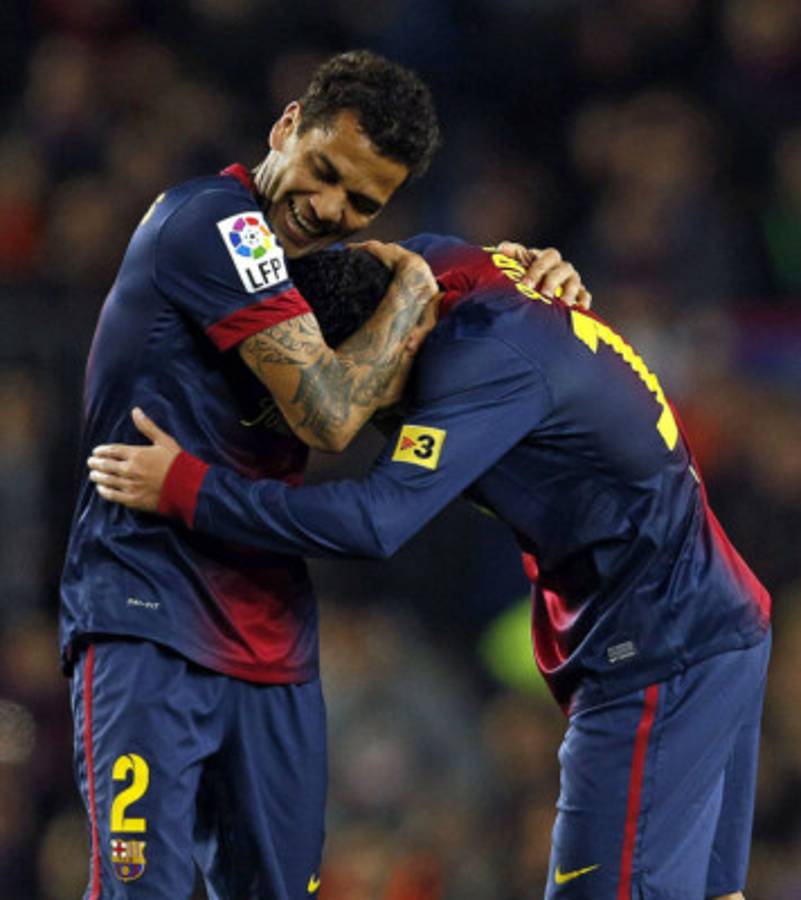 El Barcelona vence con tranquilidad al Espanyol