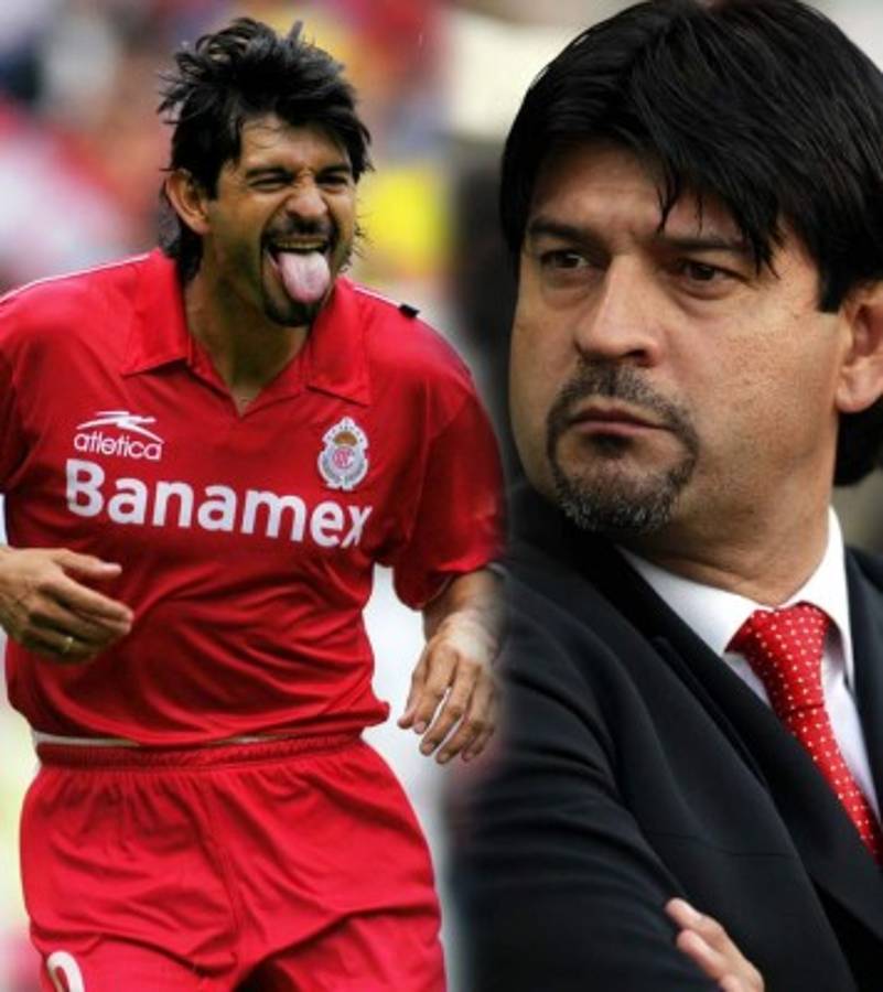 TOP: ¿Qué hacen las antiguas estrellas del fútbol mexicano?