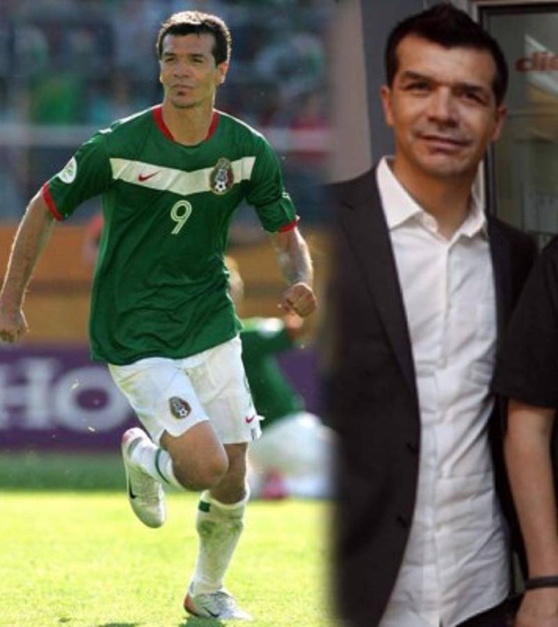 TOP: ¿Qué hacen las antiguas estrellas del fútbol mexicano?