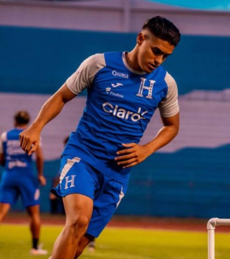 Así podría ser la primera convocatoria de 'Bolillo' Gómez al frente de la Selección de Honduras