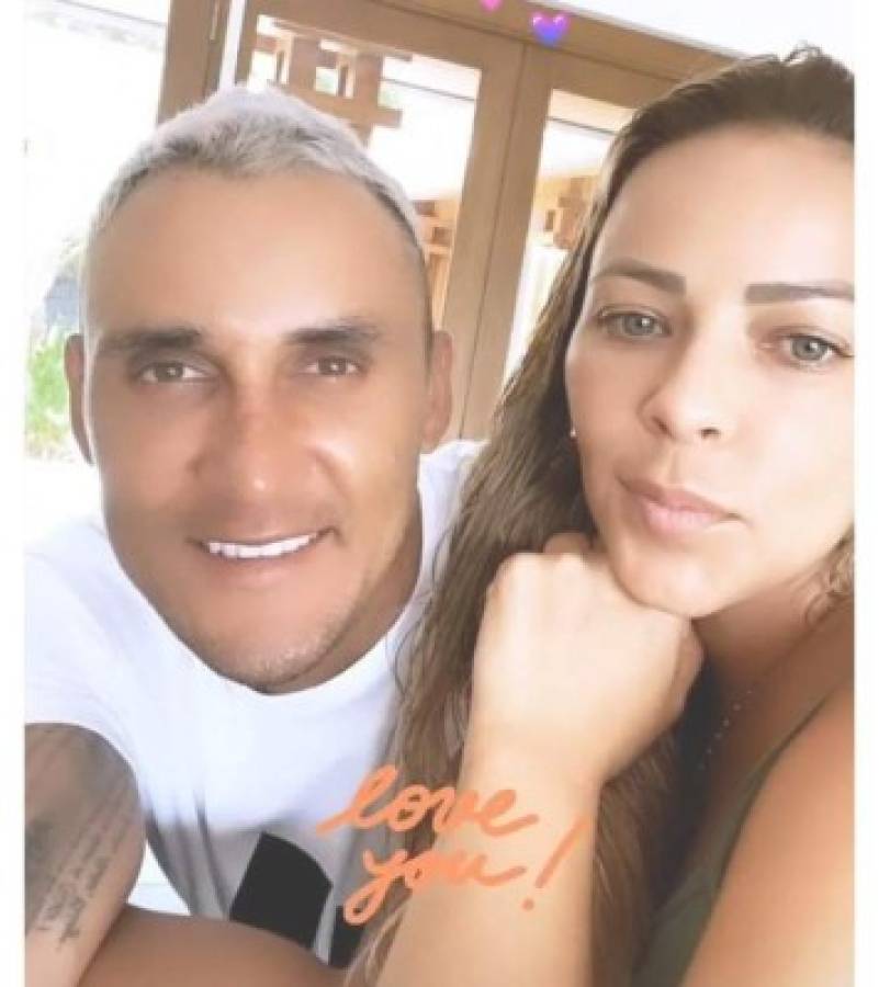 Los peinados que ha dejado la cuarentena: Keylor Navas, el último crack en cambiar de look