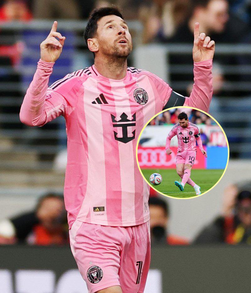 Vale cada centavo: tras su visita a Trump, se revela el salario real de Messi en el Inter Miami y el club que se retirará