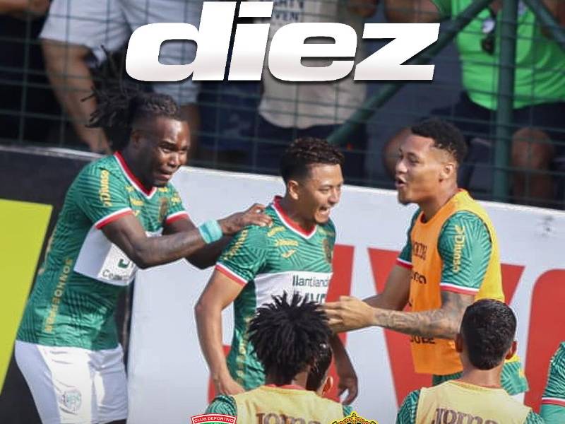 El Monstruo pega primero en la triangular