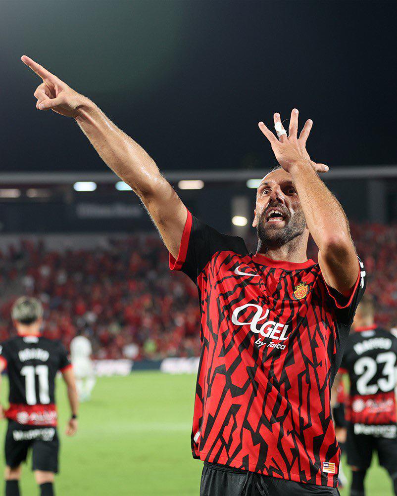 Las imágenes de Mbappé en su debut en la Liga de España, caras largas en Real Madrid tras empate y polémica con Vinicius