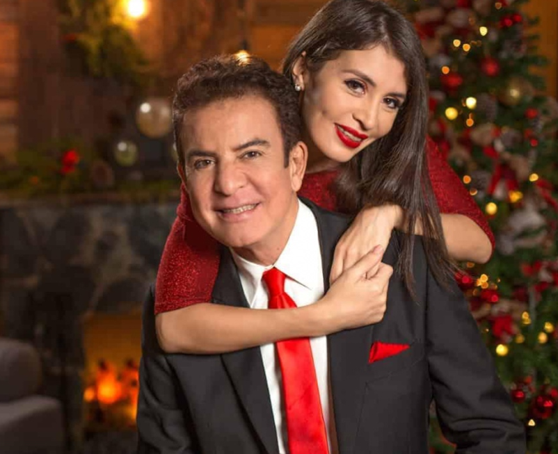 Salvador Nasralla revela que le fue infiel a Iroshka cuando eran novios y cómo lo conquistó: “Yo conocí muchas mujeres...”