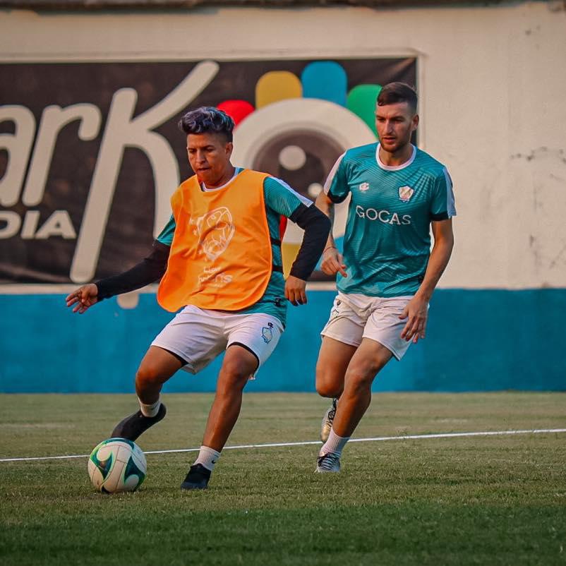 Todo el combo: El temible 11 del Olancho FC para dar el batacazo ante Olimpia en la final del Clausura 2023