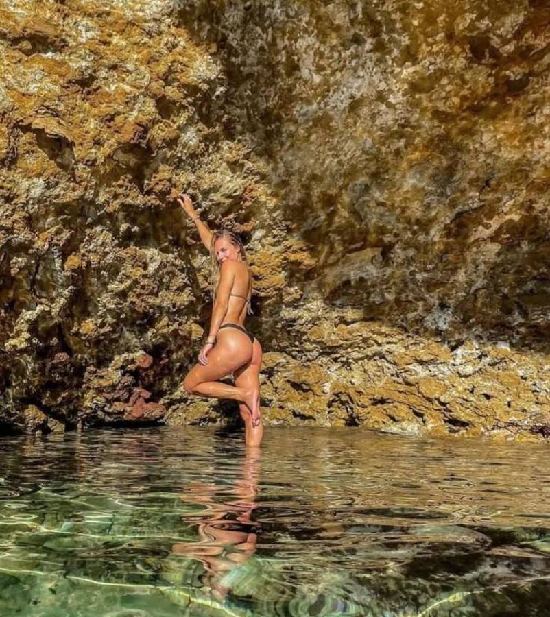 Salen a la luz nuevas fotos: Así es Clara Chía, la novia de Gerard Piqué y la preocupante situación de Shakira