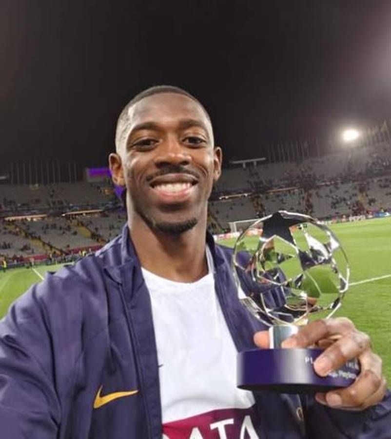 Así es la vida de Ousmane Dembélé: el mejor pagado de Francia, su misteriosa esposa y va por el Balón de Oro 2025