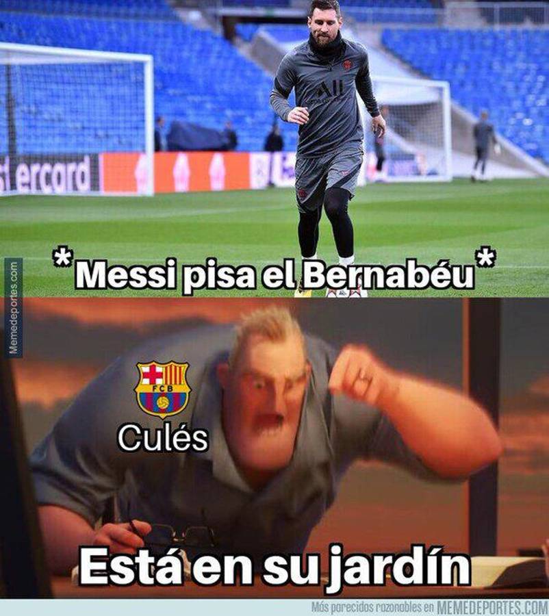 Los memes no perdonan al PSG tras ser eliminados de la Champions League por el Real Madrid