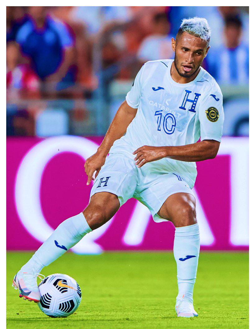 Con cuatro variantes y qué pasó con Nájar: el once de la Selección de Honduras para enfrentar a Granada en Nations League