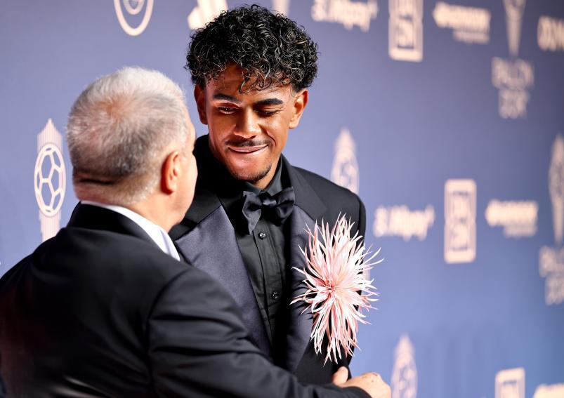 Balón de Oro 2026: señalan al 'culpable' por el que Lamine Yamal no ganó el premio