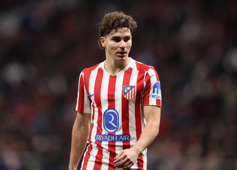 Tabla de goleadores de Champions League: marcó un doblete y le mete presión a Mbappé; Haalad sufre duro golpe en el top