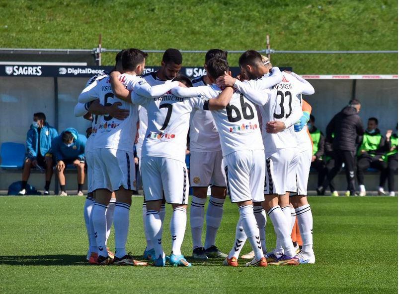 Nacional de Madeira sufre derrota ante Casa Pia con Bryan Róchez de titular en la segunda división de Portugal