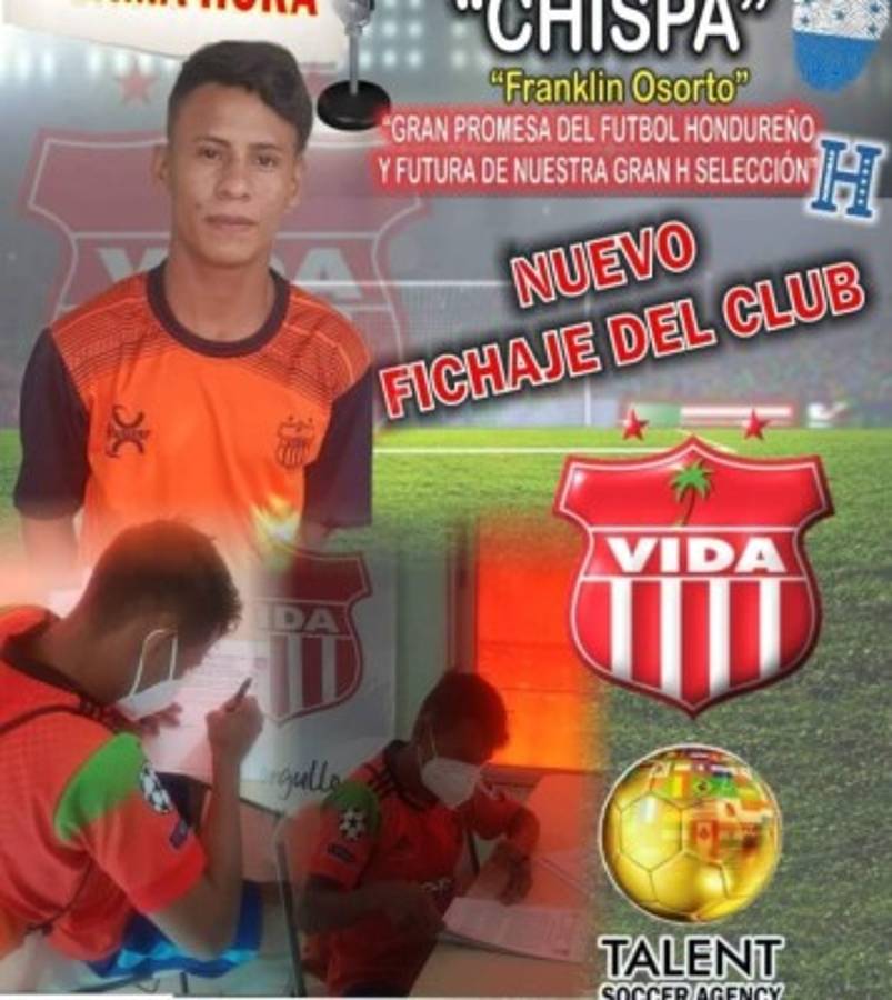 MERCADO: Olimpia ficha cinco juveniles, el futuro de Emilio y Motagua busca un fichaje más