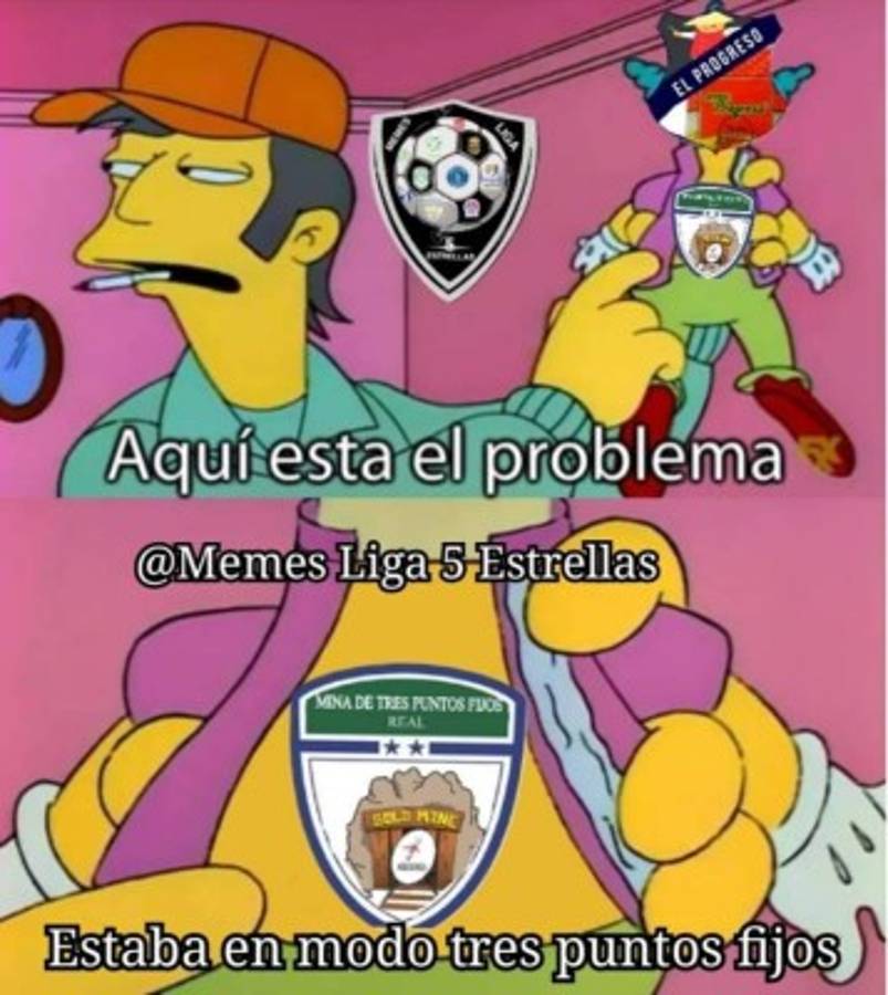 Los otros memes que dejó la jornada de Liga Nacional y que no has visto