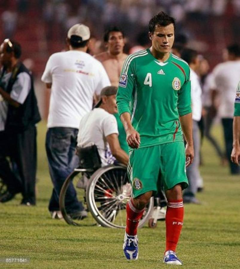 La actualidad de jugadores de México que perdieron en San Pedro Sula