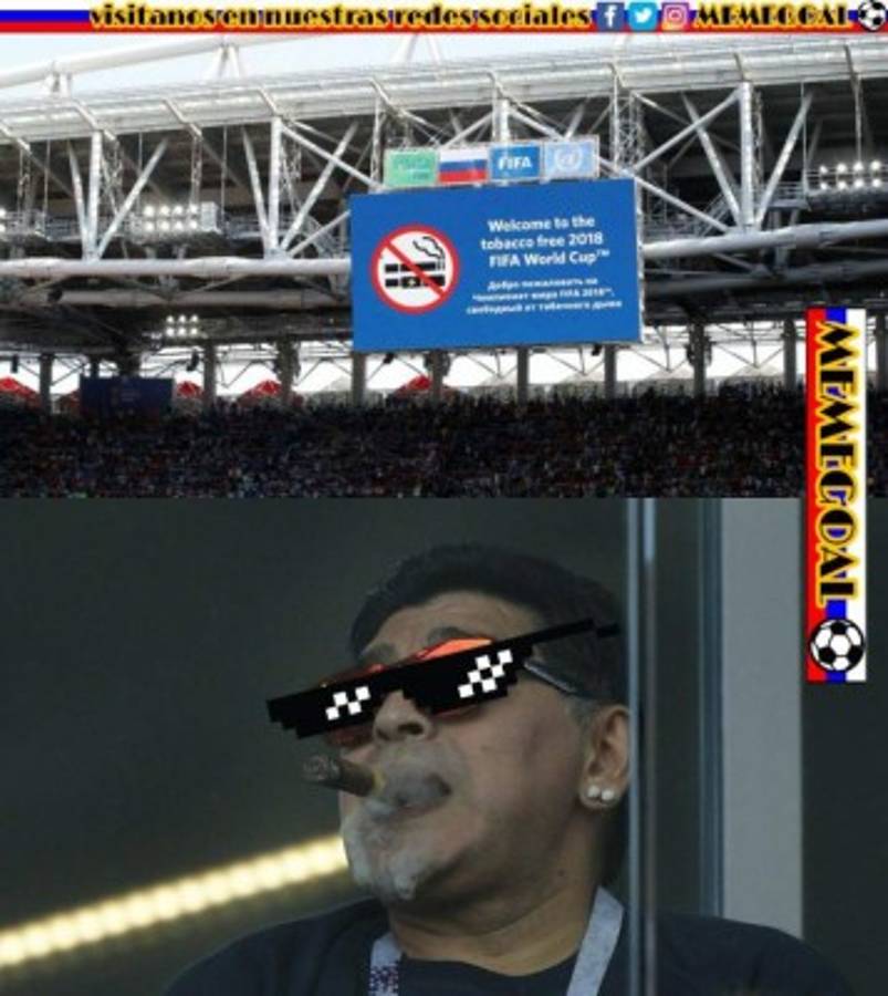 MEMES: Hacen pedazos a Messi por fallar penal y a la selección de Argentina tras empate ante Islandia