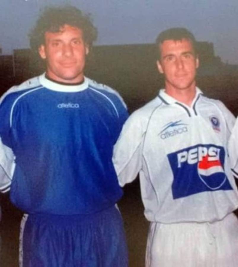 Extranjeros que llegaron a Olimpia y se terminaron ganando el cariño de los merengues