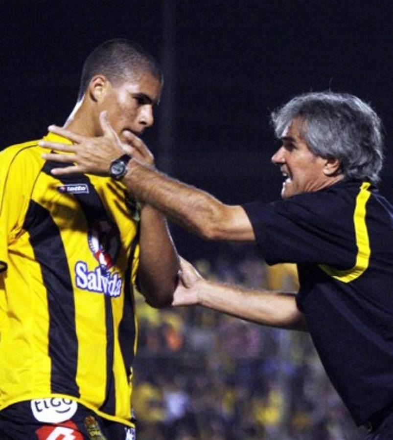 Futbolistas hondureños con pasado en Real España que pocos recordarán