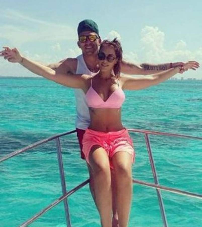 Fotos: Imágenes candentes de las vacaciones de los crack del fútbol mundial