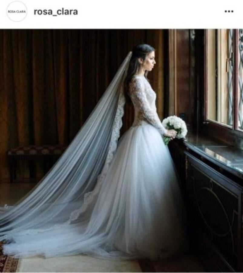 Dos cracks más que se casaron: Así fueron las bodas de Lucas Vázquez y Bartra