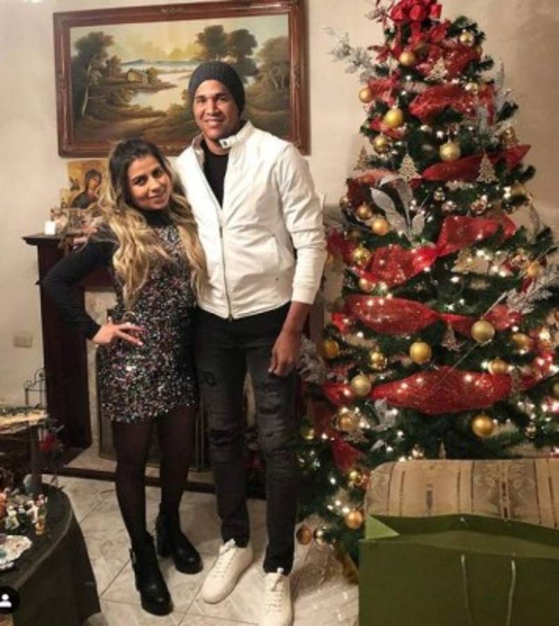 ¡El otro lado de la final! Las guapísimas novias y esposas de los jugadores de Olimpia y Marathón