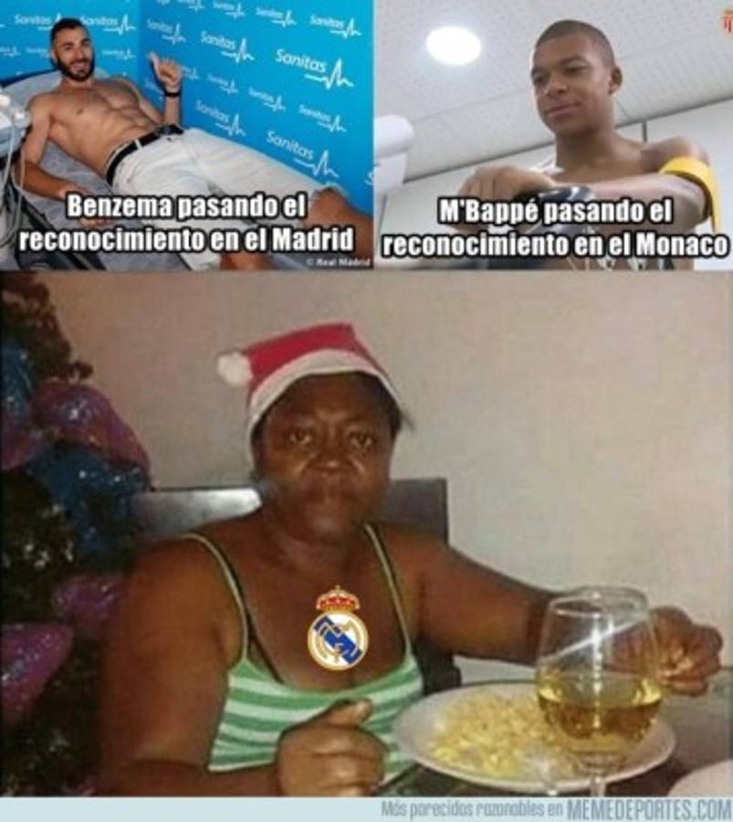 Los mejores memes del miércoles con el mercado de fichajes como protagonista