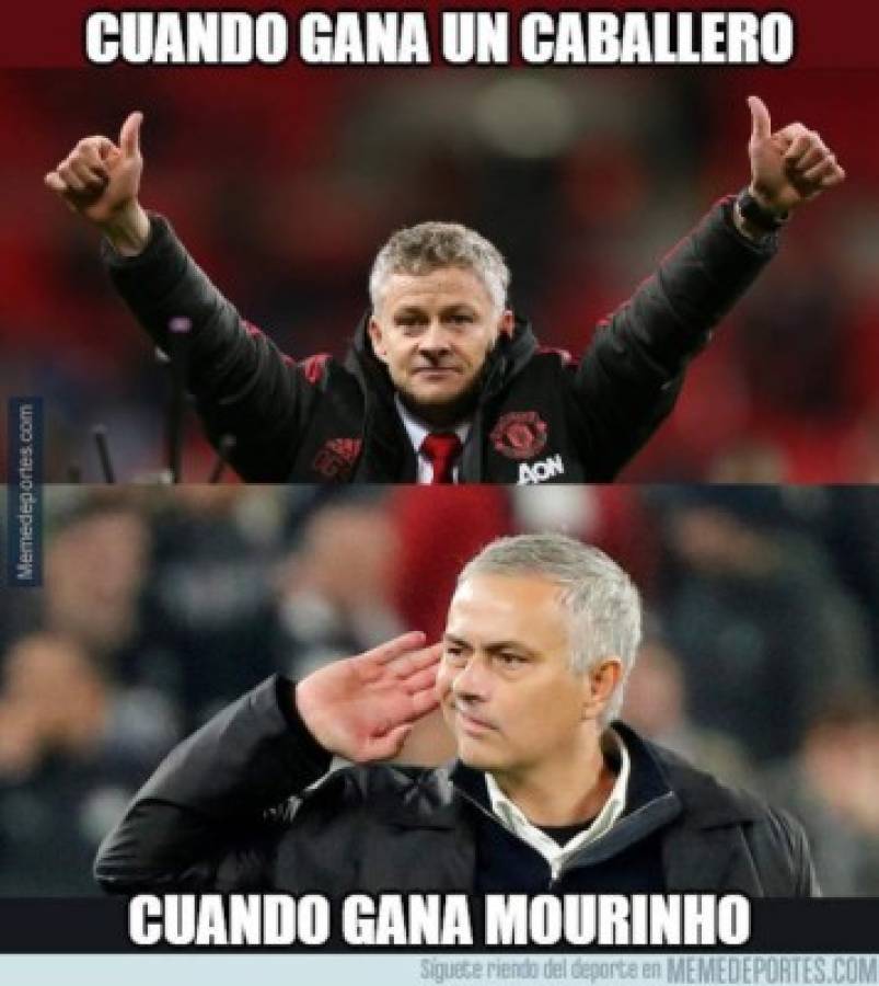 Los crueles memes contra el Real Madrid por la inminente llegada de Mourinho