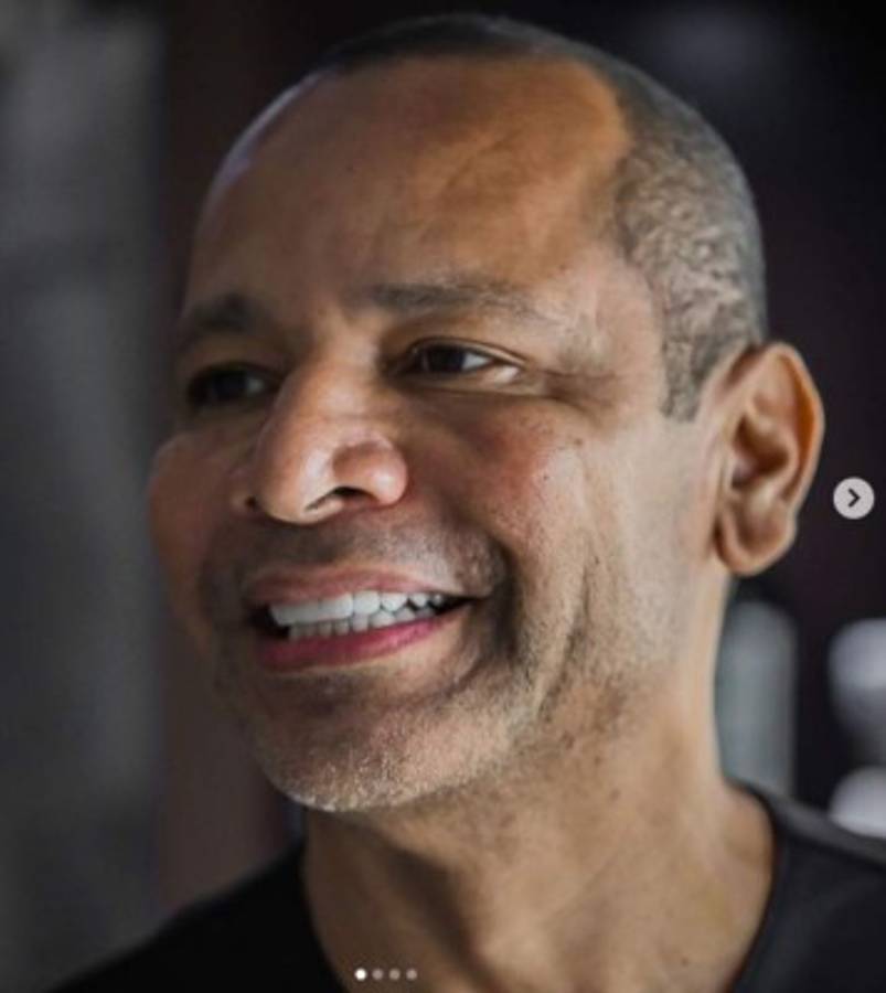 Así ha sido el 'sorprendente' cambio físico del padre de Neymar y lo presumen en redes