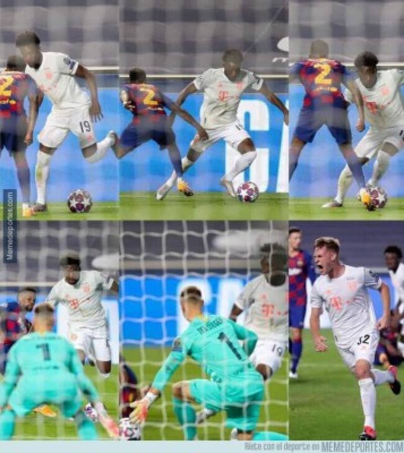 Los mejores memes del fin de semana en la Champions y Europa League: Manchester United, nuevo protagonista