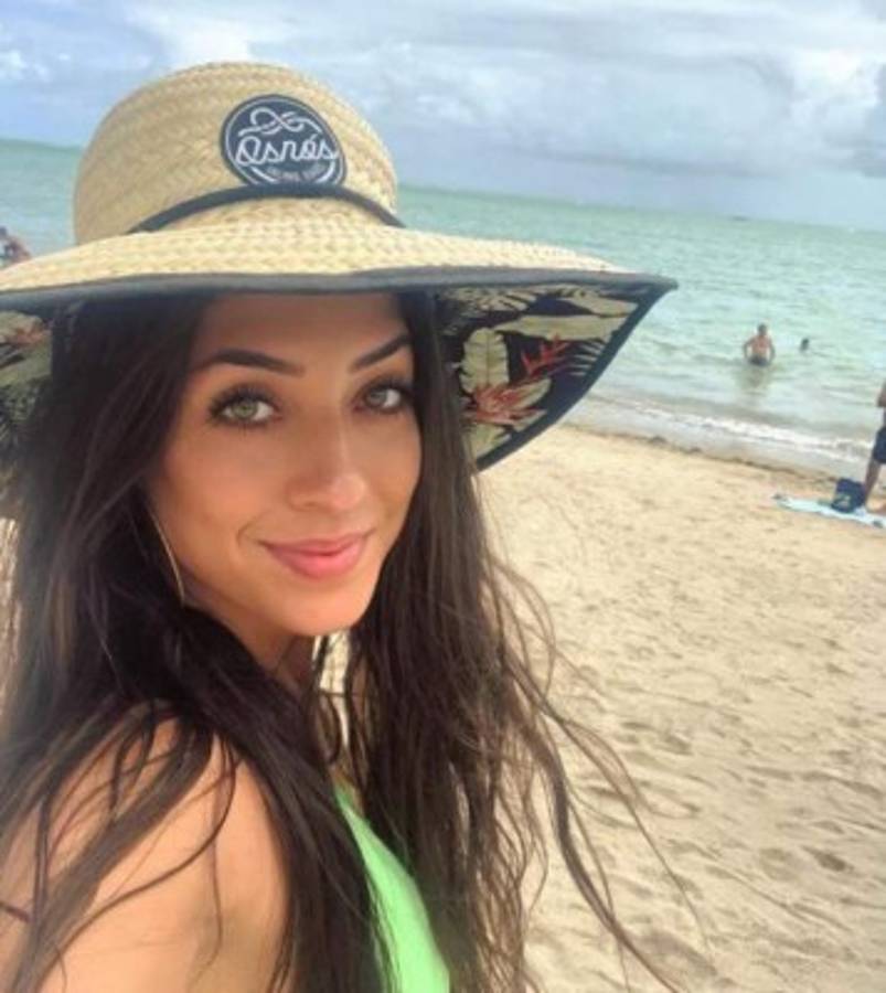 La explosiva novia de Arthur Melo, el reciente fichaje del FC Barcelona