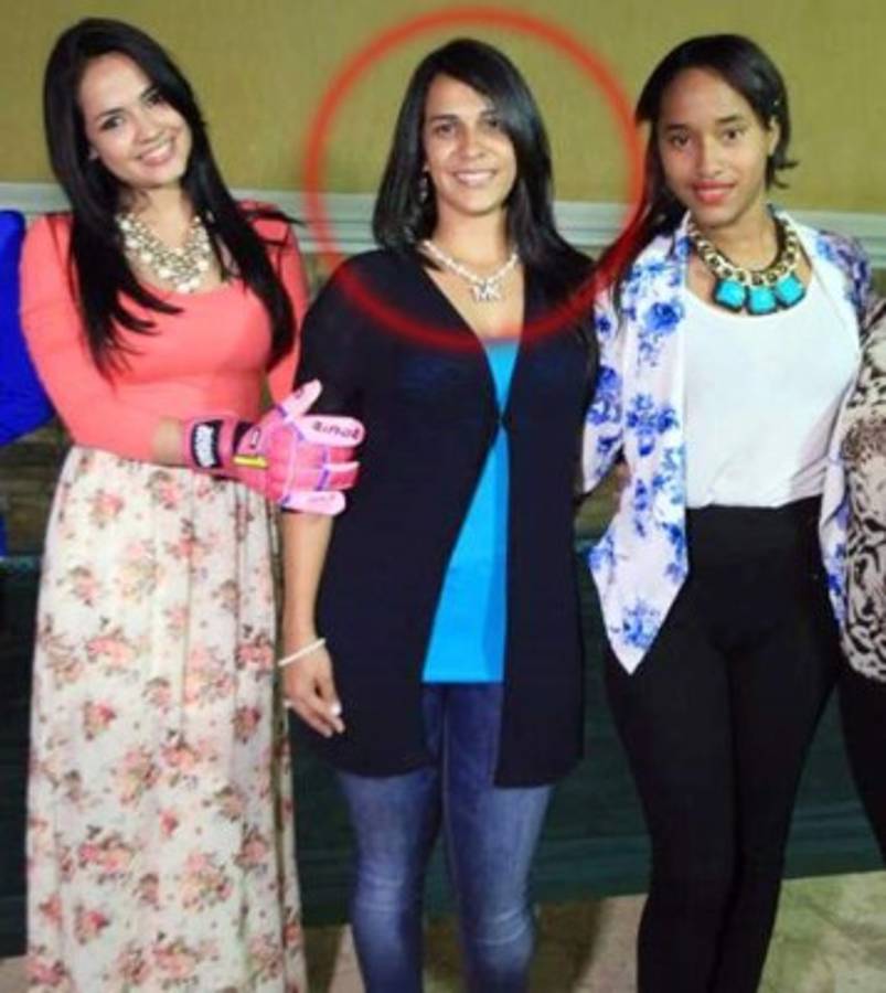 Conocé las novias y esposas de los seleccionados de Honduras