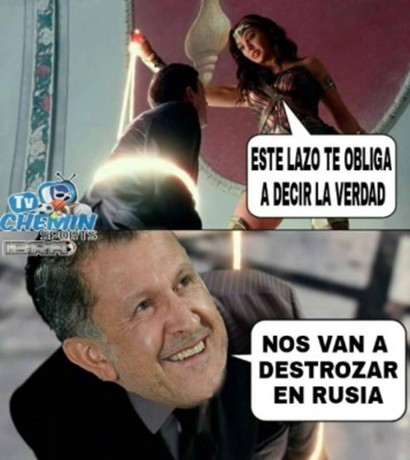 Memes: Hacen pedazos a la selección de México por empatar con Gales previo al Mundial