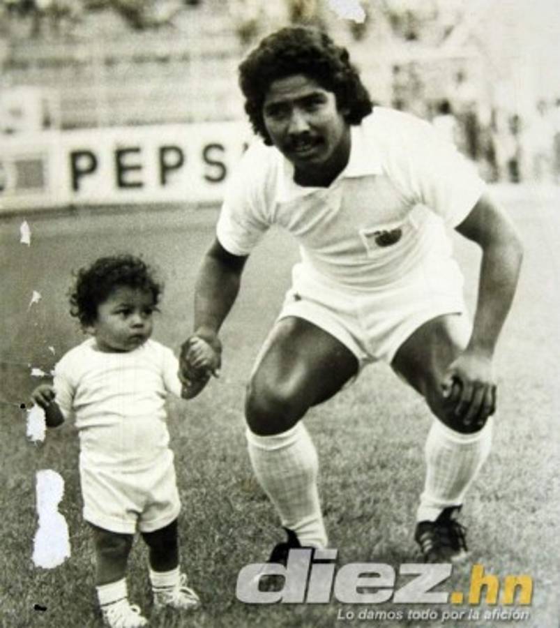 Colección de fotos históricas del Olimpia en su 103 aniversario