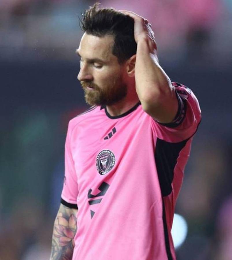 Messi cierra su segundo año en USA con amargo final: recórd, mazazo del Inter Miami y ¿por qué sería MVP de la MLS?