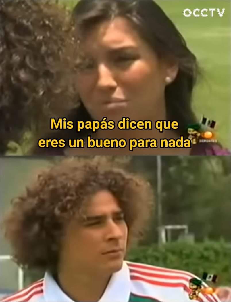 Memo Ochoa es destrozado con memes luego de la derrota de México contra Estados Unidos en la Liga de Naciones