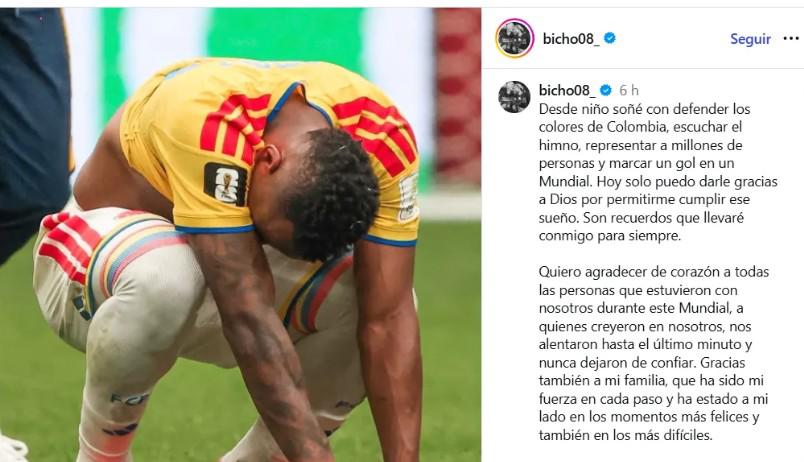 Escándalo: figura de Colombia denuncia amenazas tras el Mundial 2026