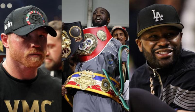 El dineral que ganó Floyd Mayweather por la derrota del 'Canelo' ante Crawford: su patrimonio al descubierto