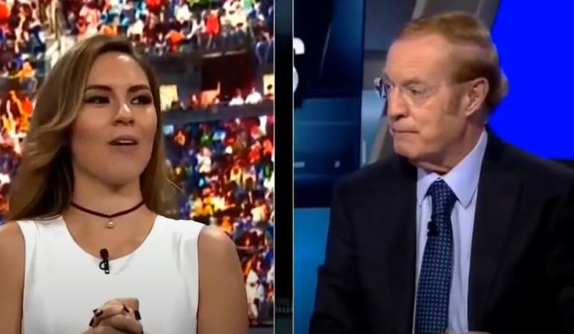 Se hizo tendencia en redes, su marido es dueño de un club y la polémica con José Ramón: “Calladita te ves...”