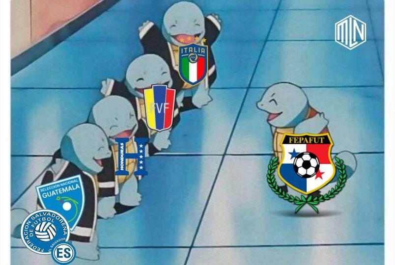 Los memes destrozan a Panamá tras recibir una goleada y decir adiós al Mundial de Qatar 2022