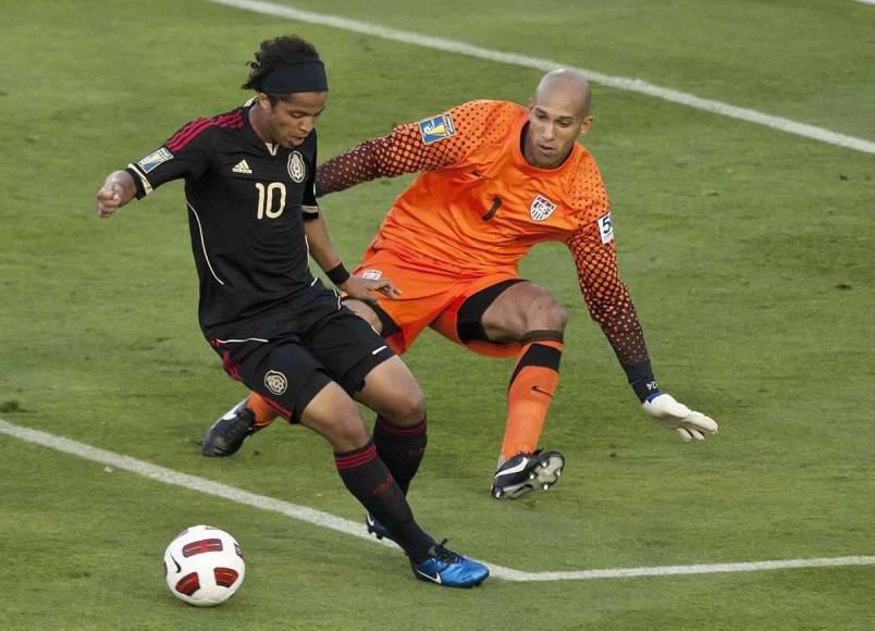 Giovani dos Santos: fue llamado el “Nuevo Messi” de la Selección Mexicana y se retiró en silencio ¿Qué pasó con su vida?