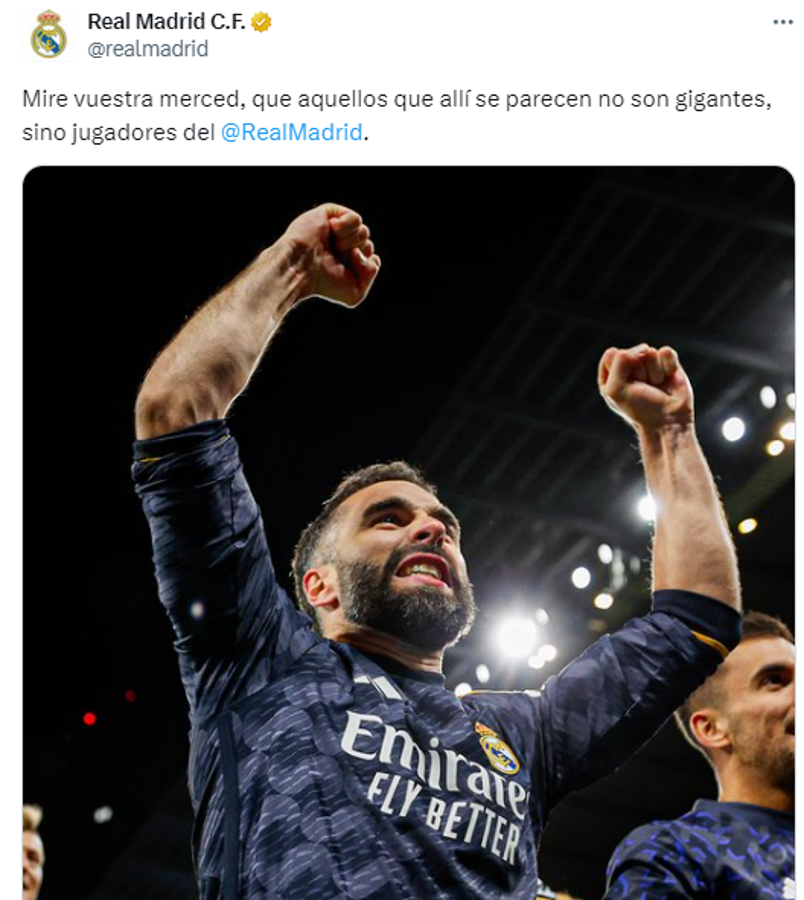 ”No tiene sentido”: lo que dicen los jugadores y medios del triunfo del Real Madrid sobre el City en Champions