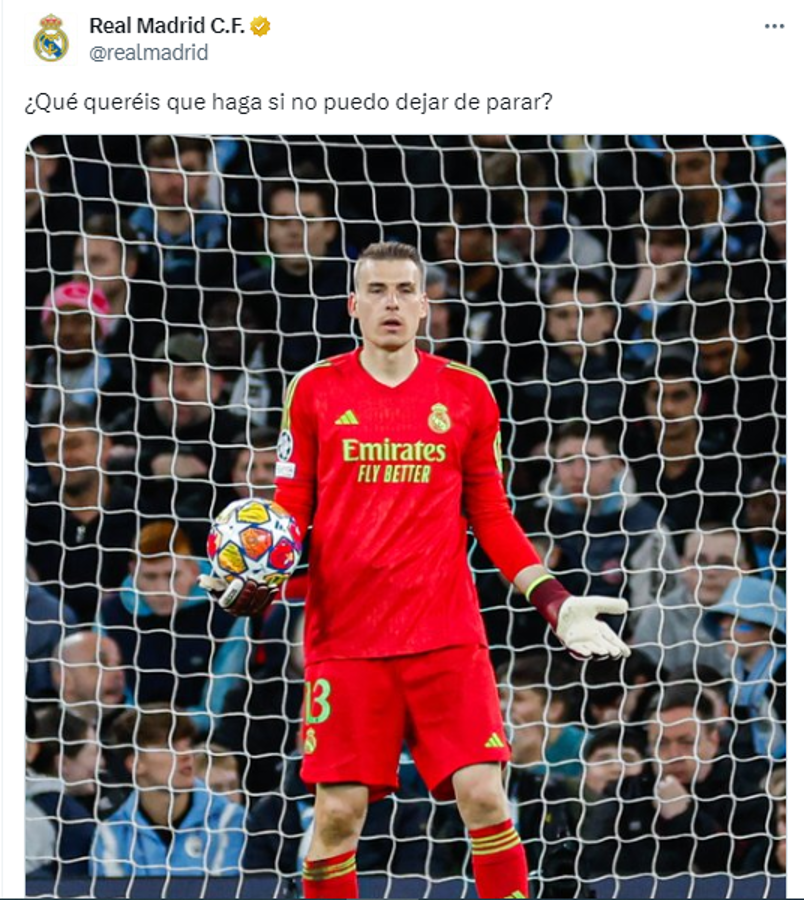 ”No tiene sentido”: lo que dicen los jugadores y medios del triunfo del Real Madrid sobre el City en Champions