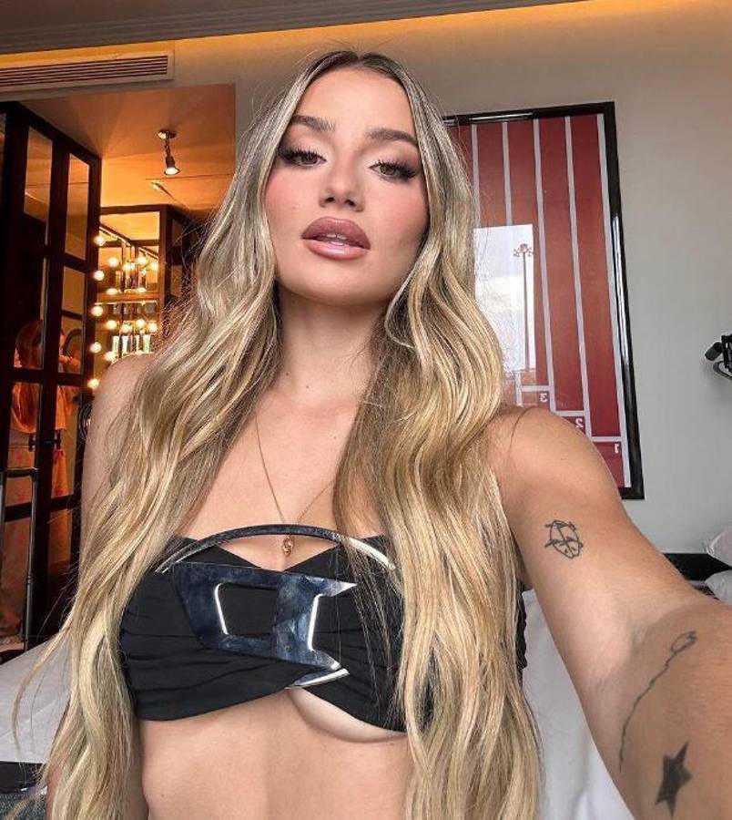 Quién es Sofía Surfers, la famosa influencer que tildan de infiel con uno de los ‘peores’ fichajes del Real Madrid